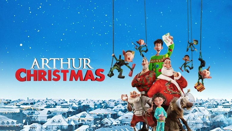 Arthur Christmas still