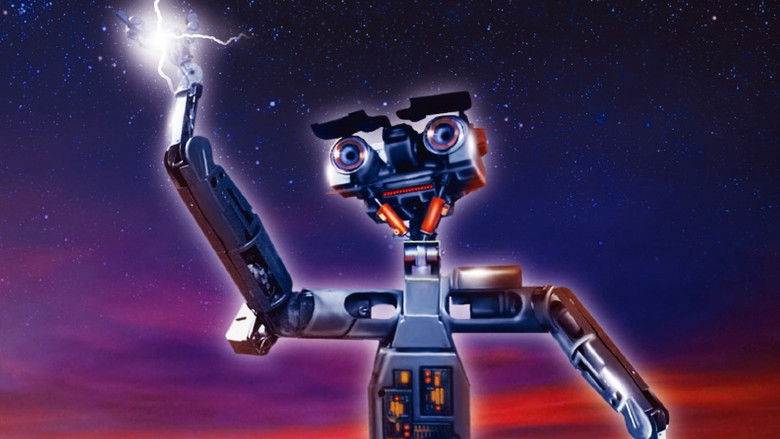 Short Circuit still 4