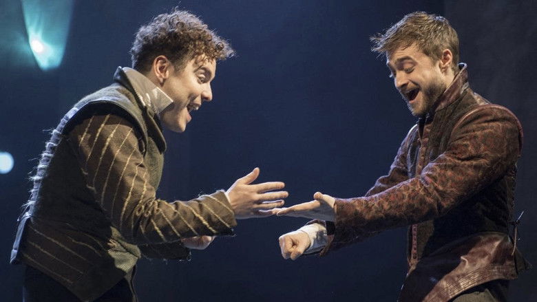 National Theatre Live: Rosencrantz & Guildenstern Are Dead still 1