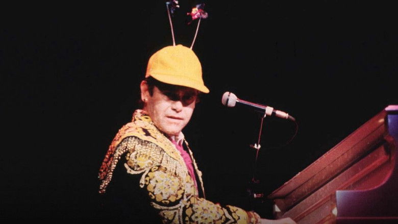Elton John: Tantrums & Tiaras still