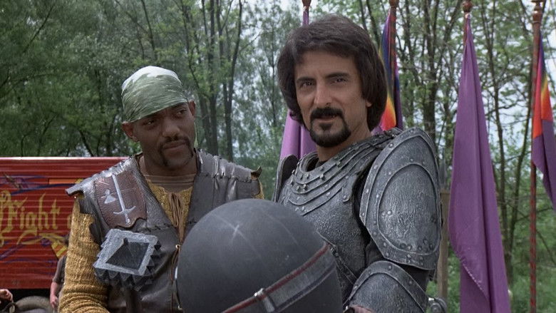 Knightriders still