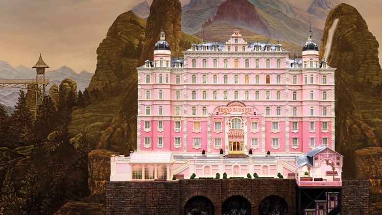 The Grand Budapest Hotel still 1