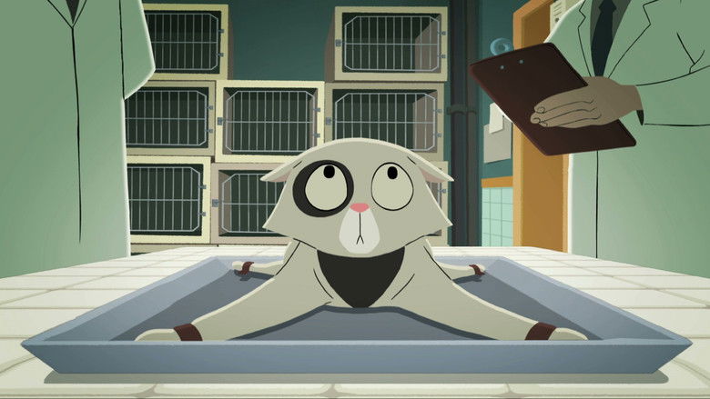 Acoustic Kitty still 1