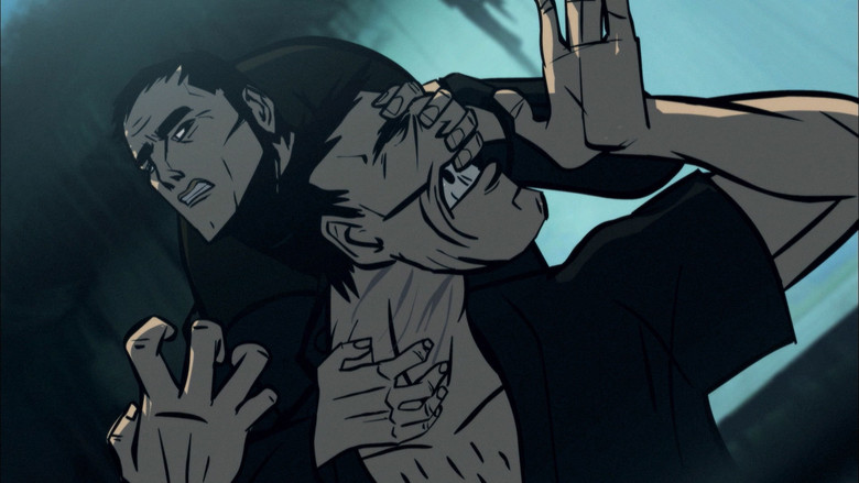 Electric City still 3