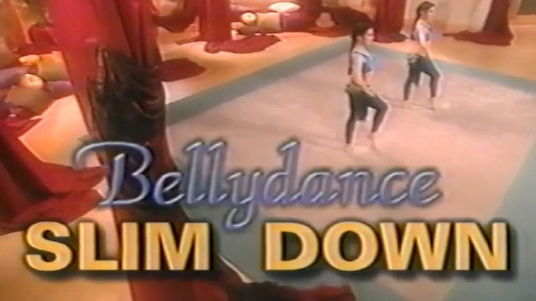 Bellydance Fitness for Beginners: Slim Down still 1