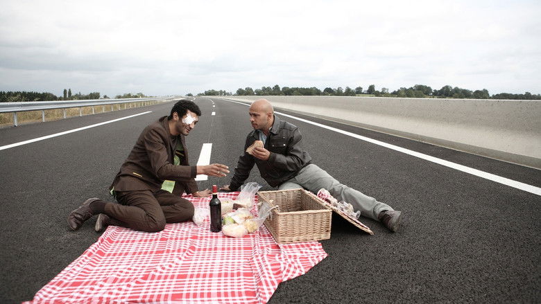 2 Alone in Paris still 2