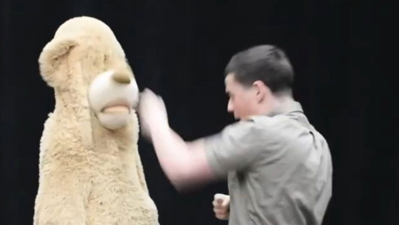 Eric Mitchell: The Harder You Fall still 1