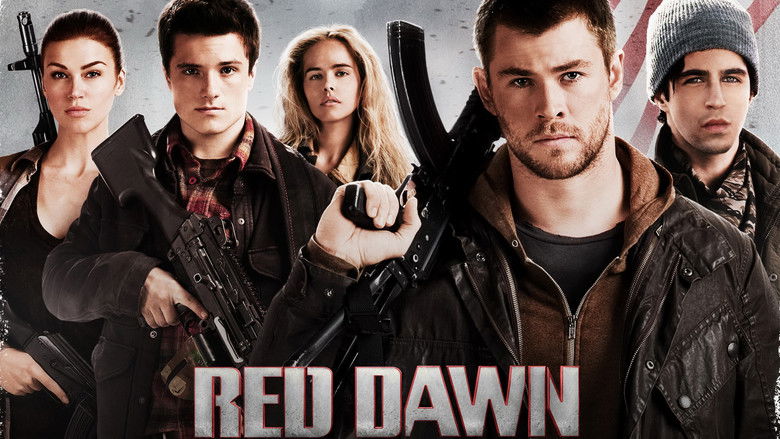 Red Dawn still