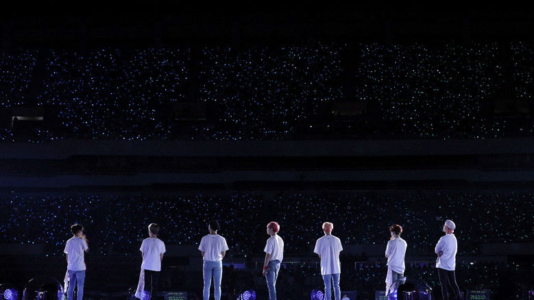 BTS World Tour: Love Yourself in Seoul still 2
