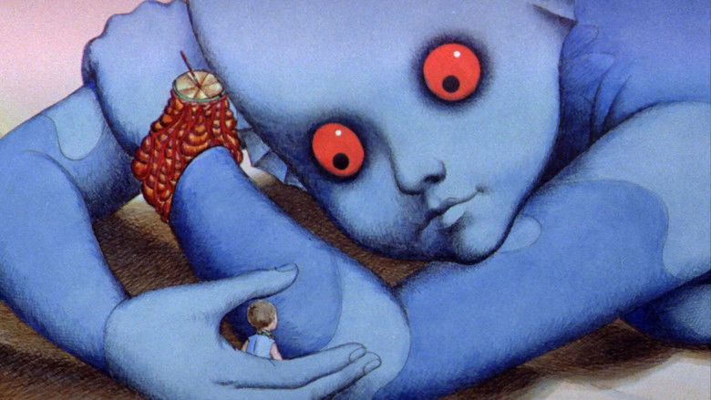 Fantastic Planet still 3