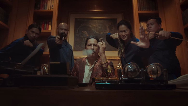 Risky Business still