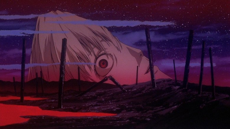 Neon Genesis Evangelion: The End of Evangelion still 3