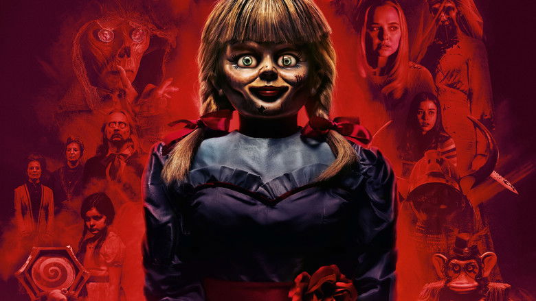 Annabelle Comes Home still 3