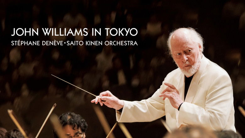 John Williams in Tokyo still