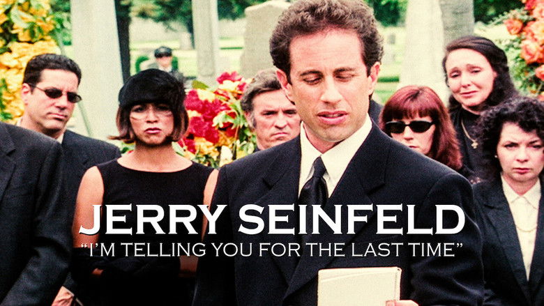 Jerry Seinfeld: I'm Telling You for the Last Time still 3