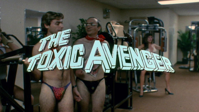 The Toxic Avenger still 3