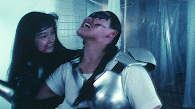 Battle Girl: The Living Dead in Tokyo Bay still