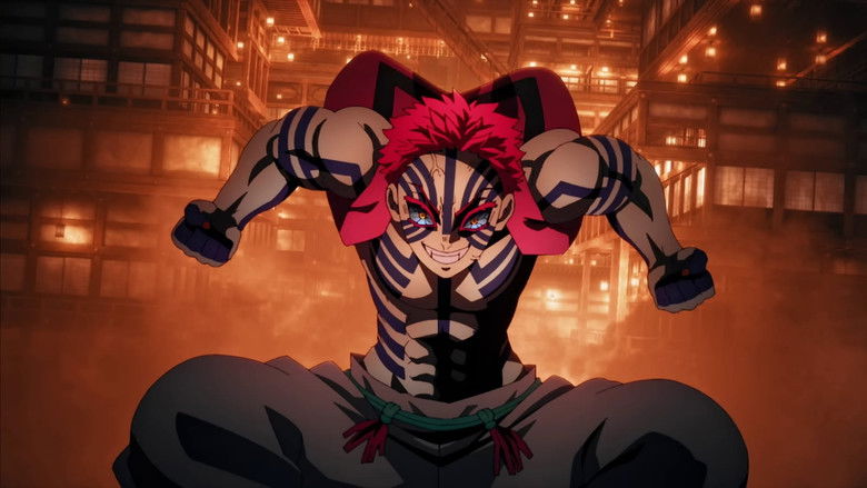 Demon Slayer: Kimetsu no Yaiba Infinity Castle still 2