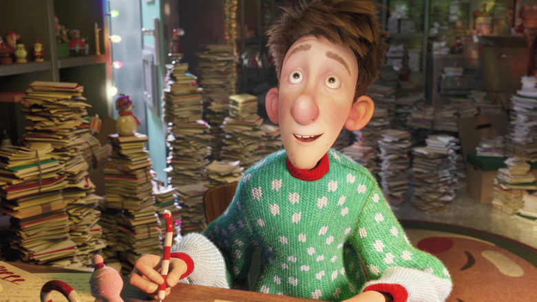 Arthur Christmas still