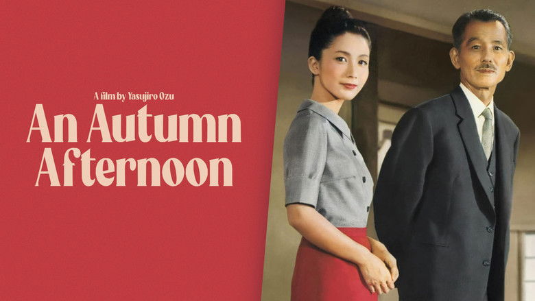 An Autumn Afternoon still