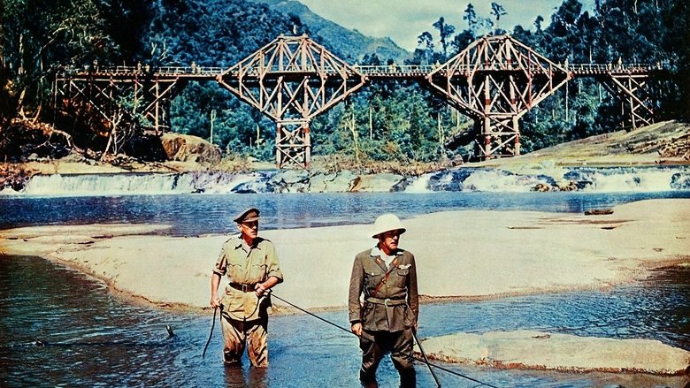 The Bridge on the River Kwai still 4