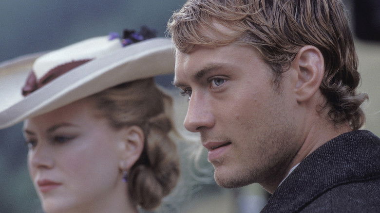 Cold Mountain still 3