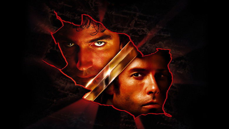 The Count of Monte Cristo still 2