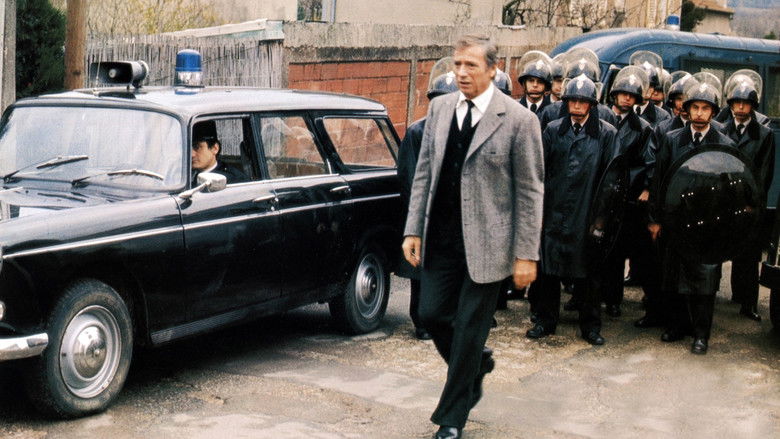 Police Python 357 still 3