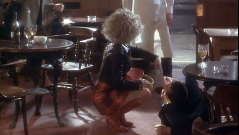 The Revengers' Comedies still