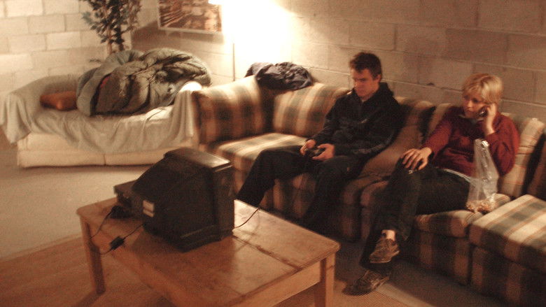 Secret Mall Apartment still