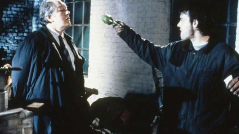 The Innocent Sleep still 1