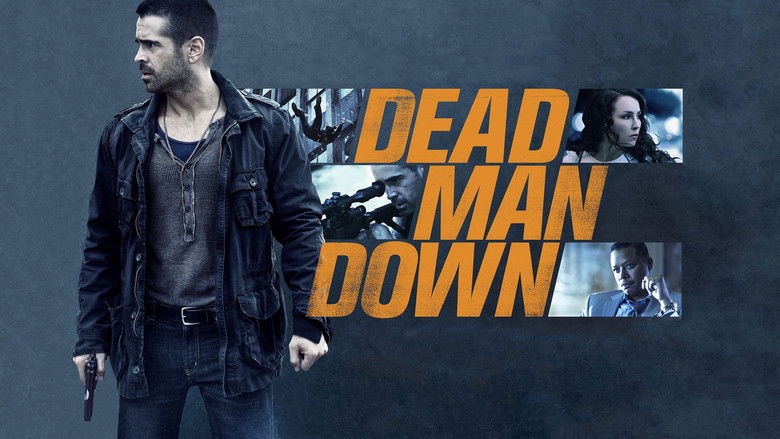 Dead Man Down still