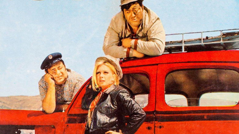 The Beautiful Chauffeur still 2