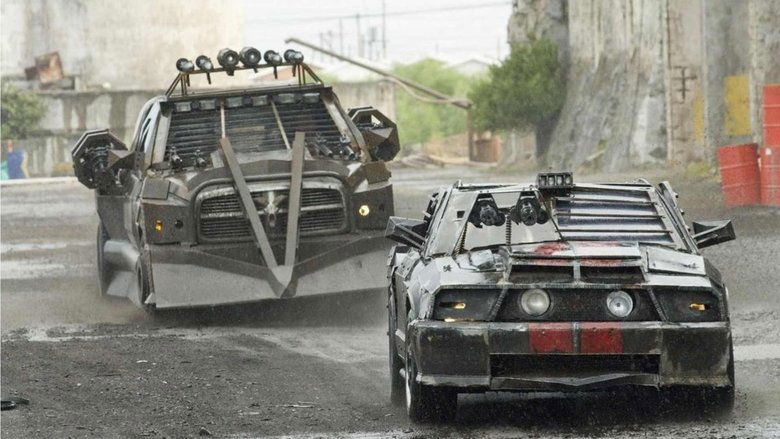 Death Race 2 still