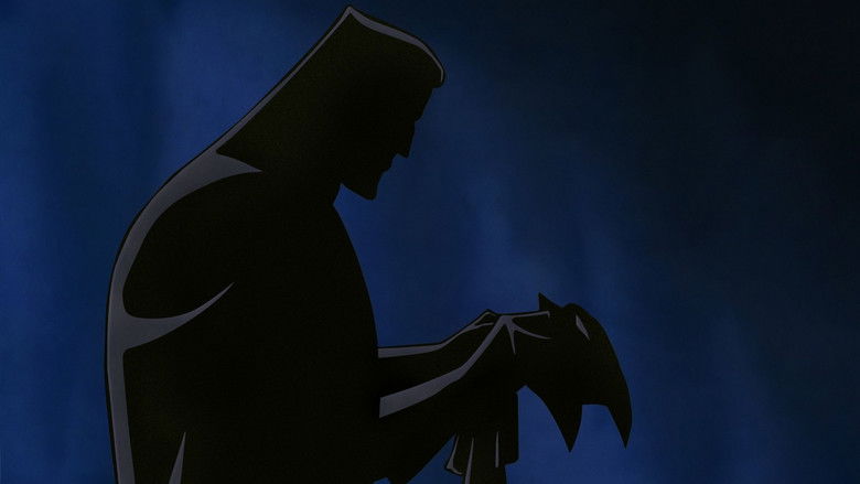 Batman: Mask of the Phantasm still 4