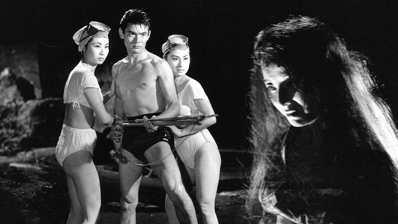 Haunted Cave still 1