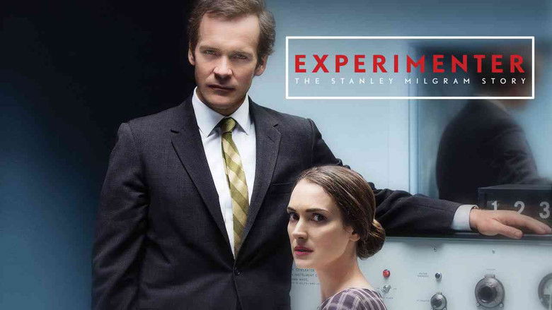 Experimenter still 1