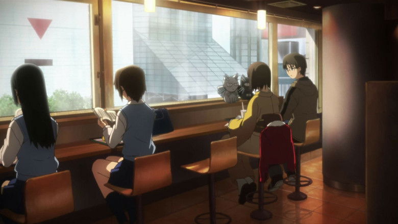 The Garden of Sinners: Murder Speculation Part A still