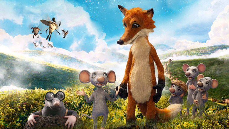 Even Mice Belong in Heaven still