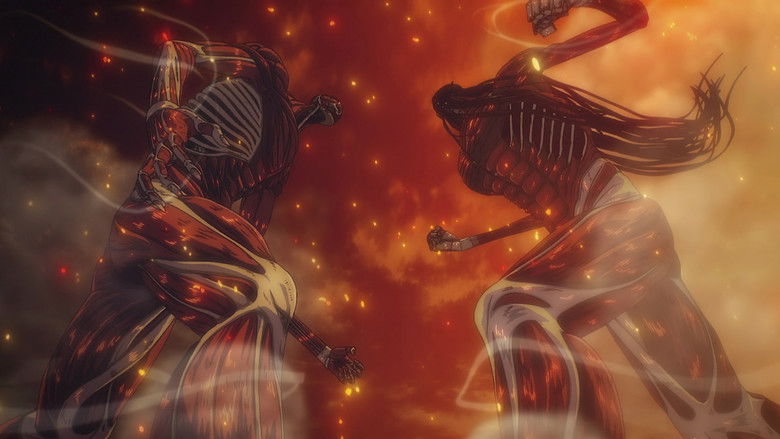 Attack on Titan: THE LAST ATTACK still 3