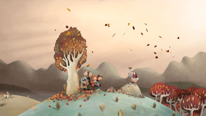 Poppety in the Fall still 3