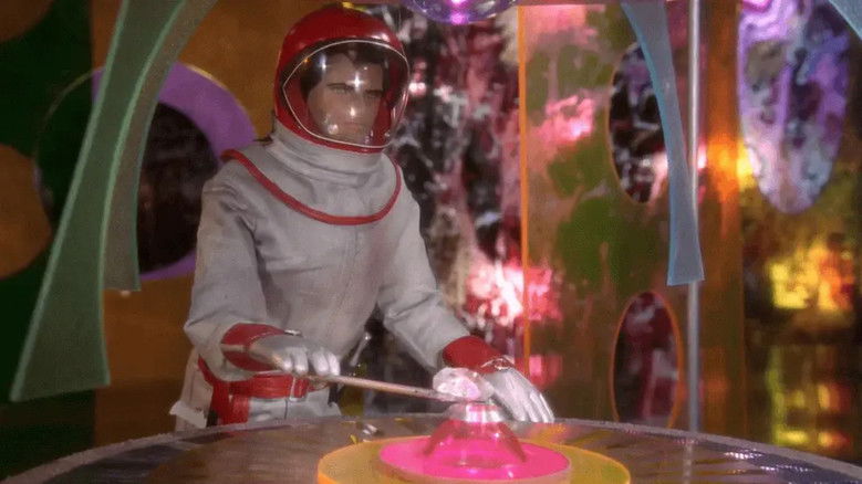 Revenge of the Mysterons from Mars still 1