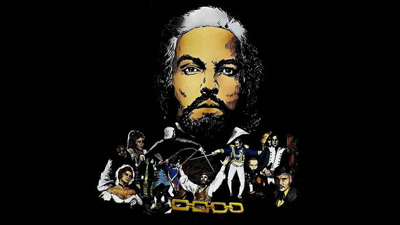 The Count of Monte-Cristo still 2