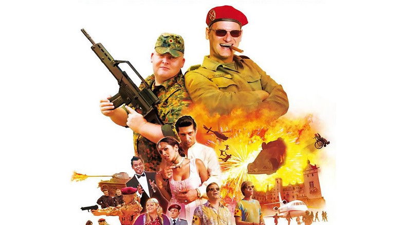 Morgen, ihr Luschen! Der Ausbilder-Schmidt-Film still 1