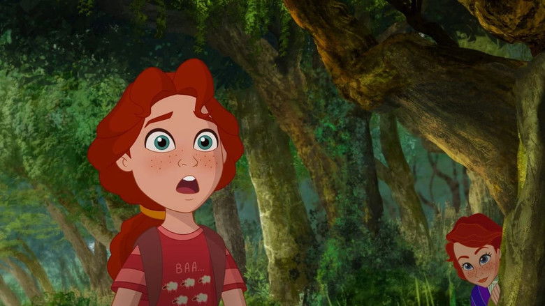 A Greyhound of a Girl still