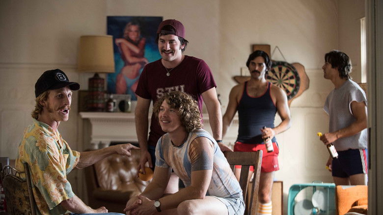 Everybody Wants Some!! still