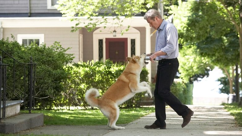 Hachi: A Dog's Tale still 3