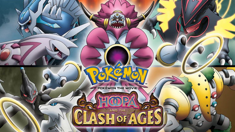 Pokémon the Movie: Hoopa and the Clash of Ages still 4