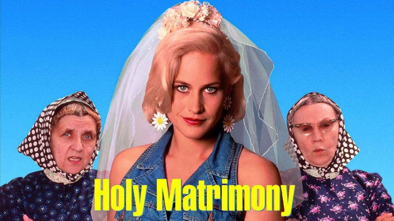 Holy Matrimony still 2