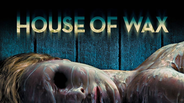 House of Wax still 3